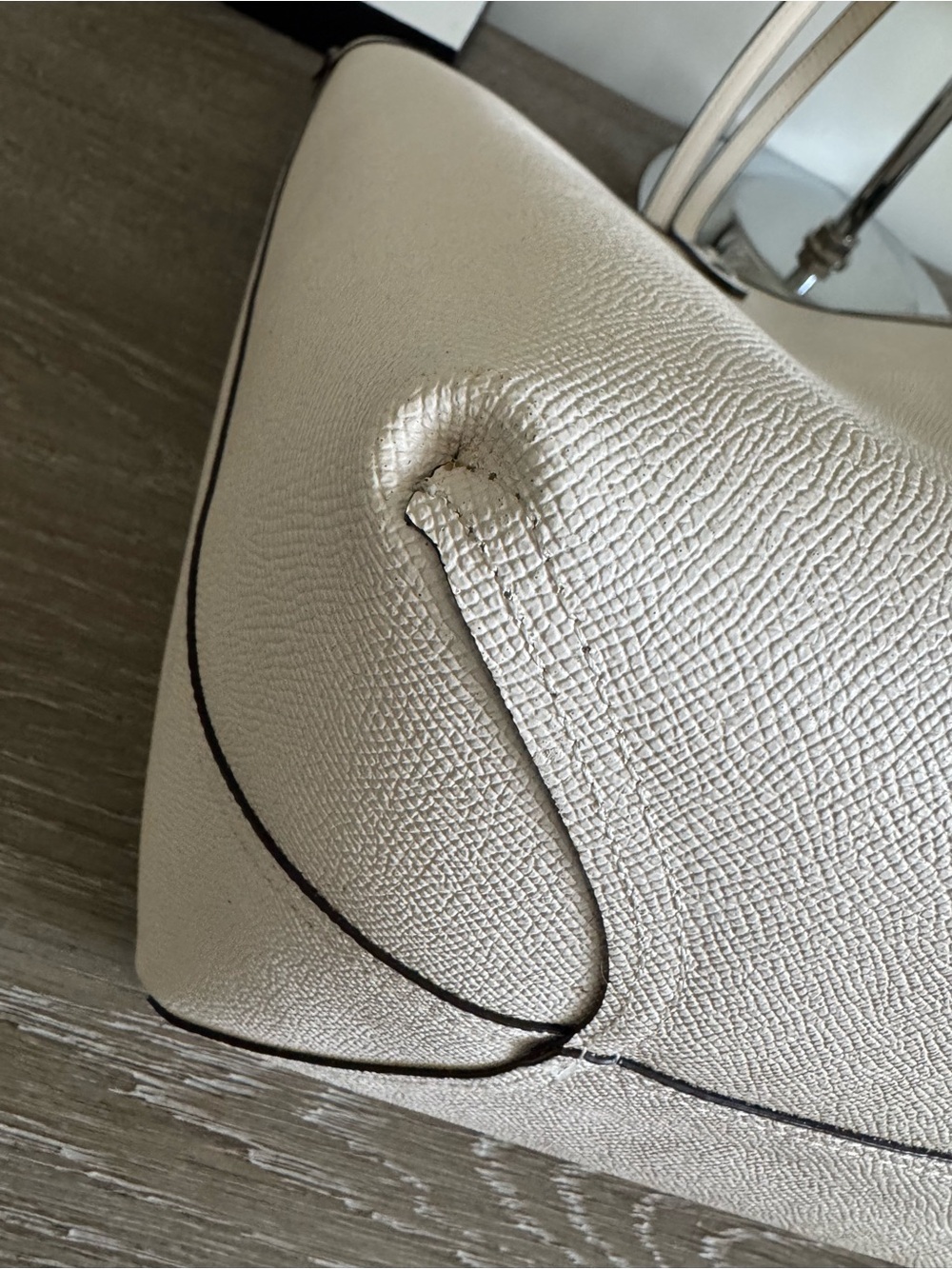 Coach Reversible Signature Canvas Tote Bag - Picture 14 of 16